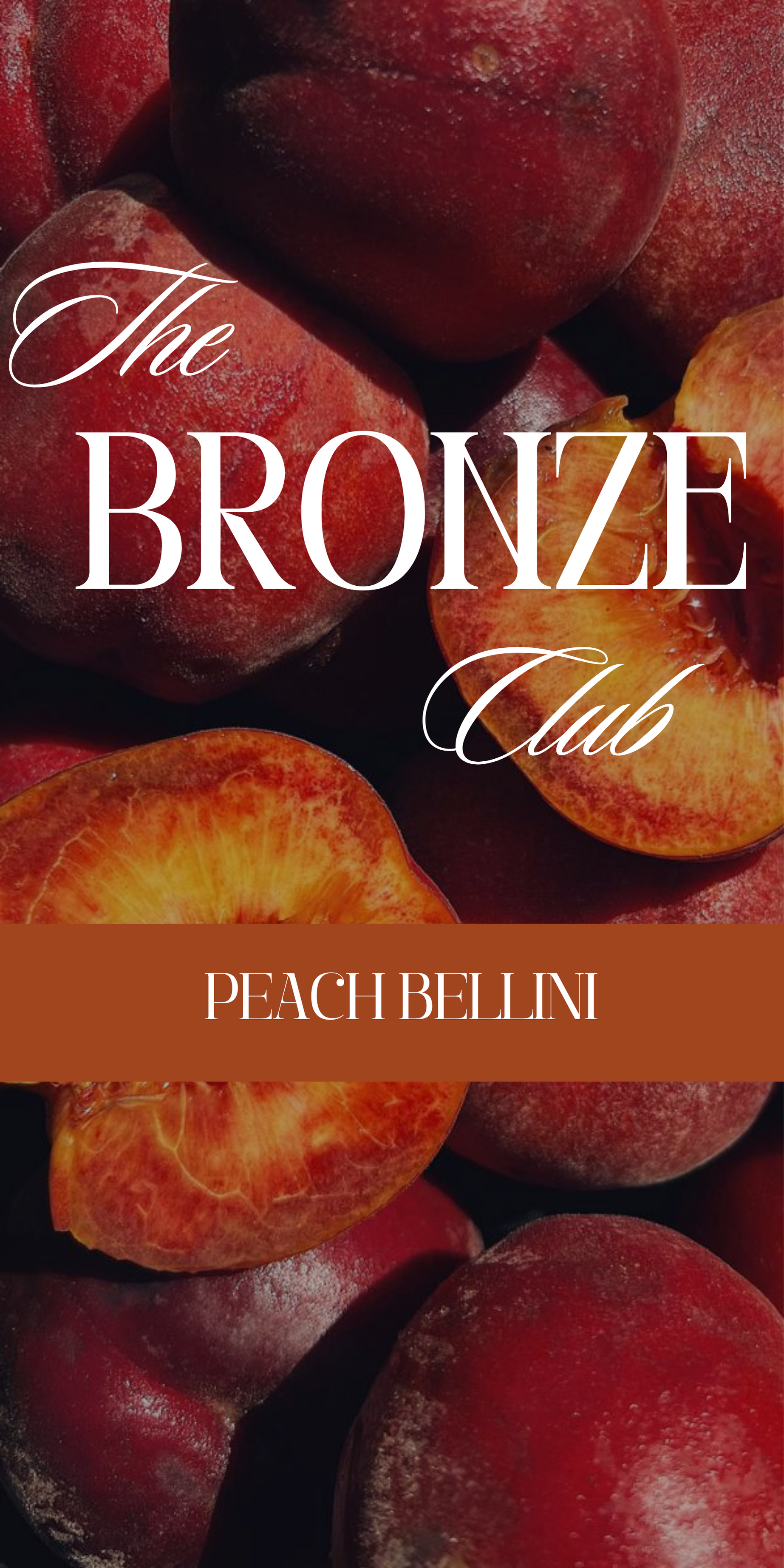 Peach Bellini