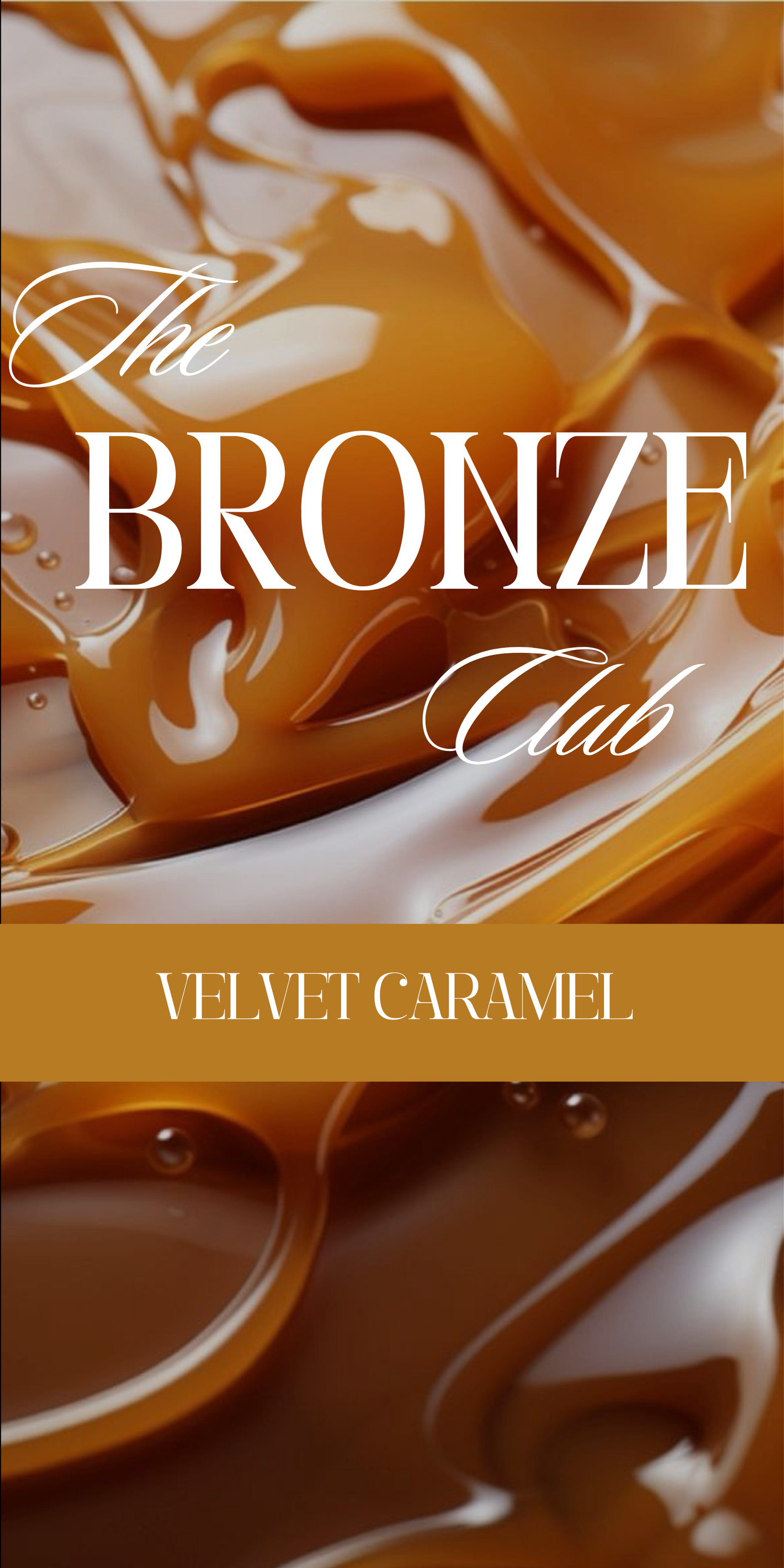 Velvet Caramel
