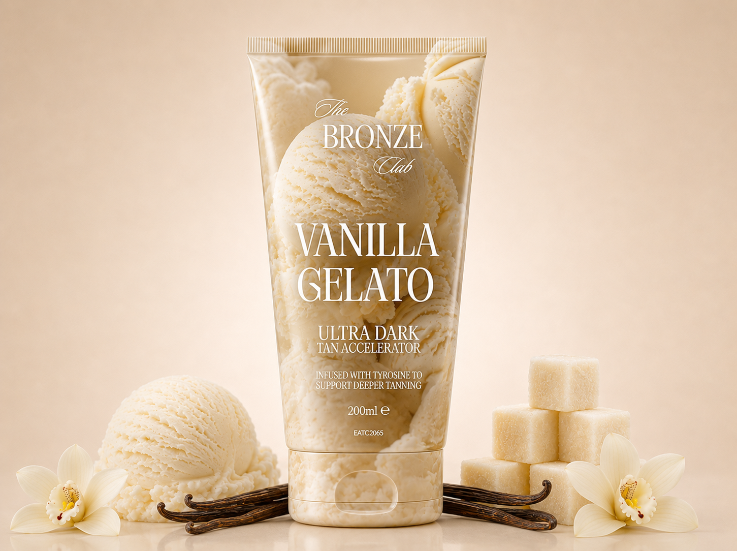 Vanilla Gelato